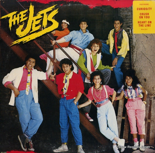 JETS, THE the jets MCA-5667