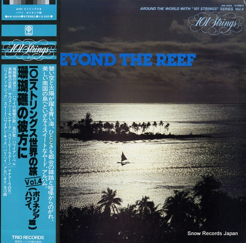 101 STRINGS beyond the reef AW-4005