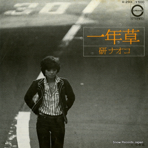 KEN, NAOKO ichinenso A-293