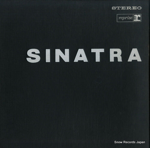 SINATRA, FRANK sinatra SJET-9005-7