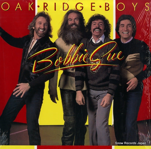 OAK RIDGE BOYS, THE bobbie sue MCA-5294