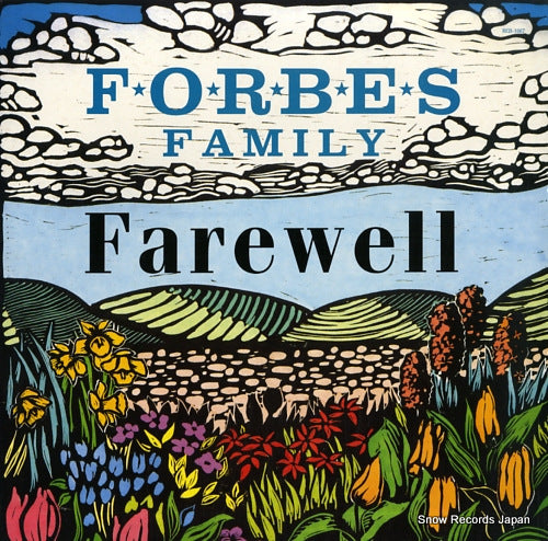 FORBES FAMILY farewell REB-1667