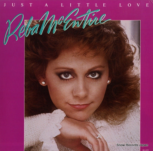 MCENTIRE, REBA just a little love MCA-5475