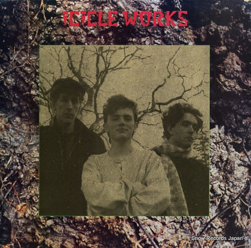 ICICLE WORKS, THE icicle works AL6-8202