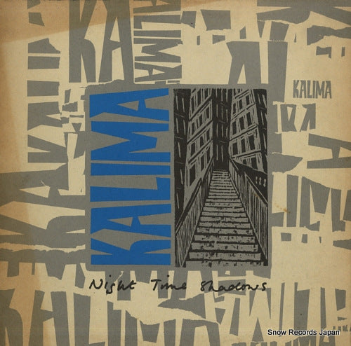 KALIMA night time shadows FACT155