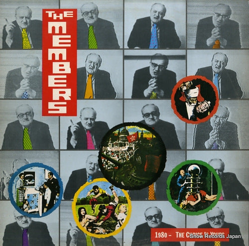 MEMBERS, THE 1980 - the choice is yours V2153