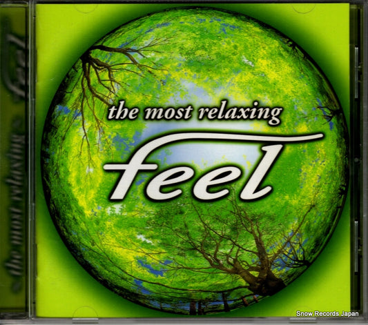 V/A most relaxing feel, the TOCP-65404