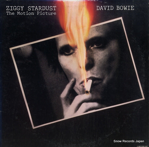 BOWIE, DAVID ziggy stardust - the motion picture CPL2-4862