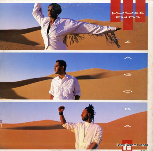 LOOSE ENDS zagora MCA-5745