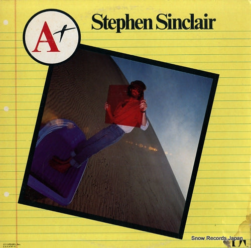 SINCLAIR, STEPHEN a+ UA-LA767-G