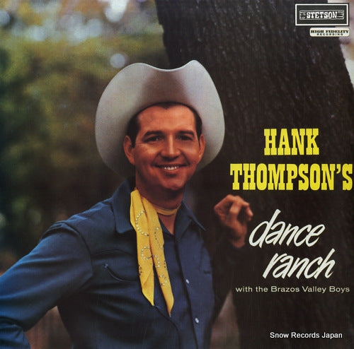 THOMPSON, HANK dance ranch HAT3027
