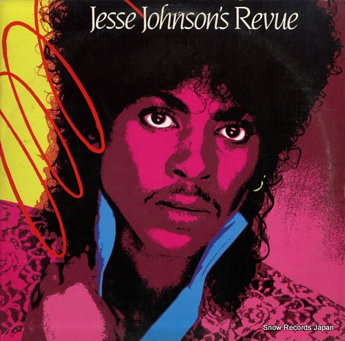 JOHNSON, JESSE jesse johnson's revue SP-6-5024