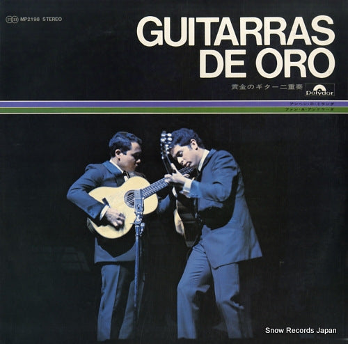 GUITARRAS DE ORO guitarras de oro MP2198