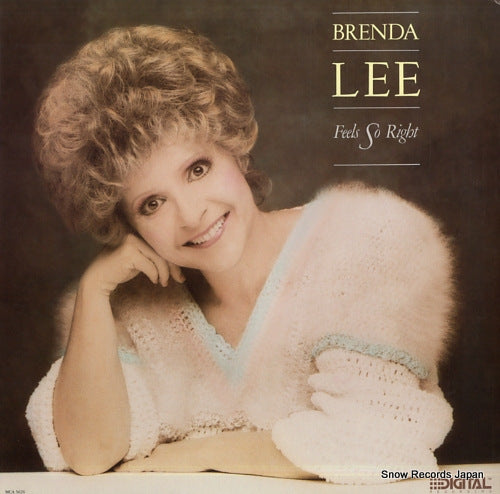 LEE, BRENDA feels so right MCA5626
