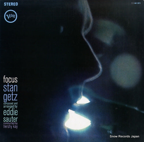 GETZ, STAN focus MV2071