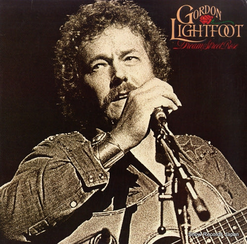 LIGHTFOOT, GORDON dream street rose HS3426