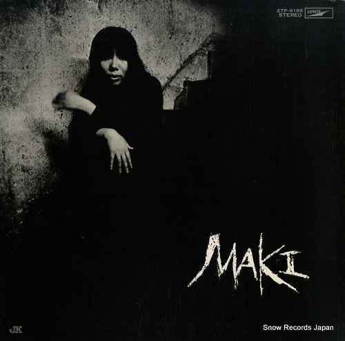 ASAKAWA, MAKI maki ETP-8188