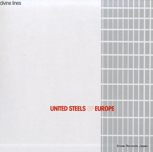 UNITED STEELS OF EUROPE divine lines 010887