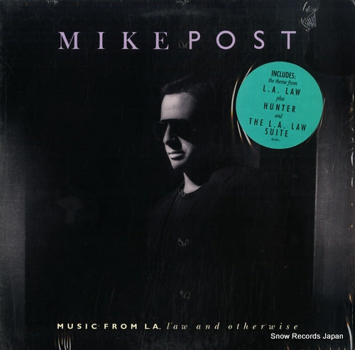 POST, MIKE music from l.a., law and otherwise 422833985-1