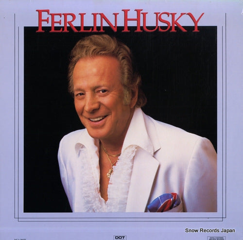 HUSKY, FERLIN ferlin husky MCA-39077