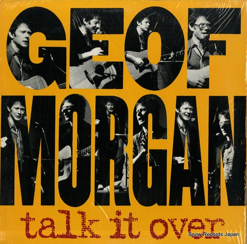 MORGAN, GEOF talk it over FF436