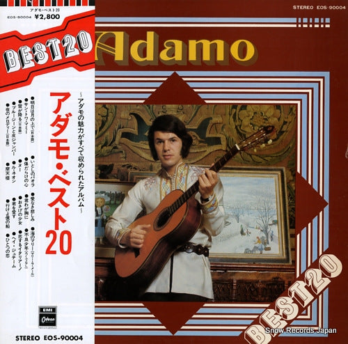 ADAMO best 20 EOS-90004