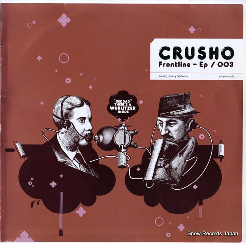 CRUSHO frontline ep QT003
