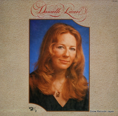 LICARI, DANIELLE danielle licari GP436