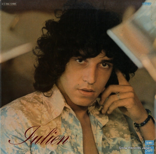 CLERC, JULIEN julien 2C064-12.668