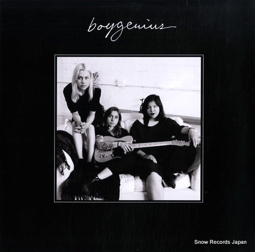 BOYGENIUS boygenius OLE-1408-1