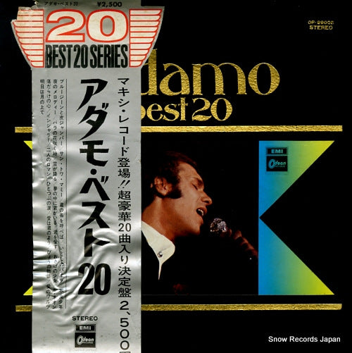 ADAMO best 20 OP-99005