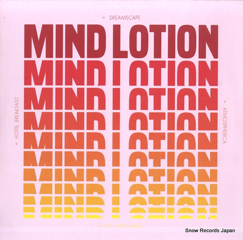 LOTION, MIND altitude attitudes ATN031