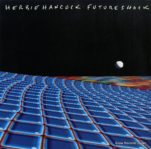HANCOCK, HERBIE future shock CBS25540