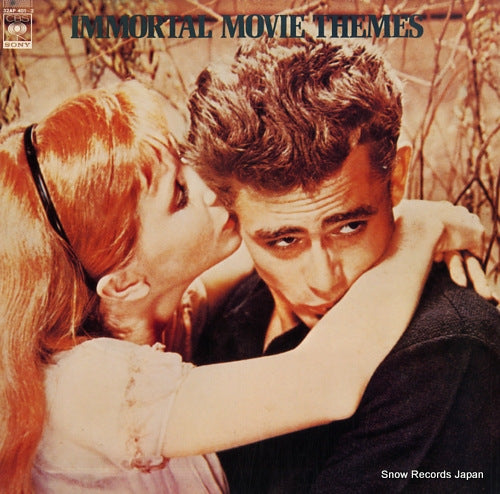 V/A immortal movie themes 32AP401-2