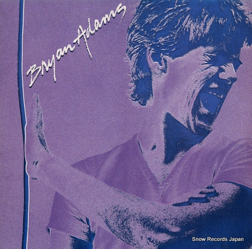 ADAMS, BRYAN bryan adams SP-3100
