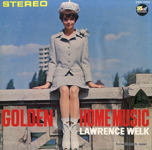 WELK, LAWRENCE golden home music SWG-7058