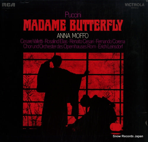 MOFFO, ANNA puccini; madame butterfly VICS6100/1-3/26.35059
