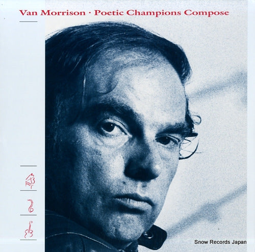 MORRISON, VAN poetic champions compose 422832-585-1Q-1
