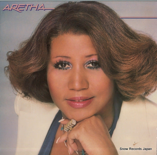 FRANKLIN, ARETHA aretha AL9538