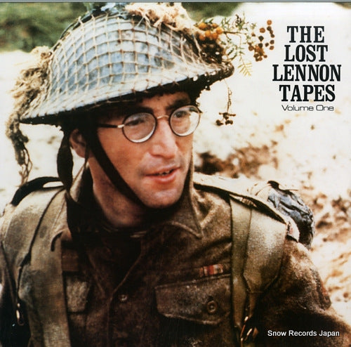 LENNON, JOHN the lost lennon tapes volume one BAG5073