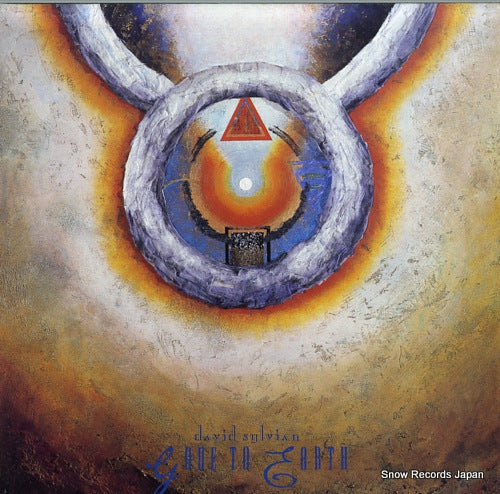 SYLVIAN, DAVID gone to earth VDLI