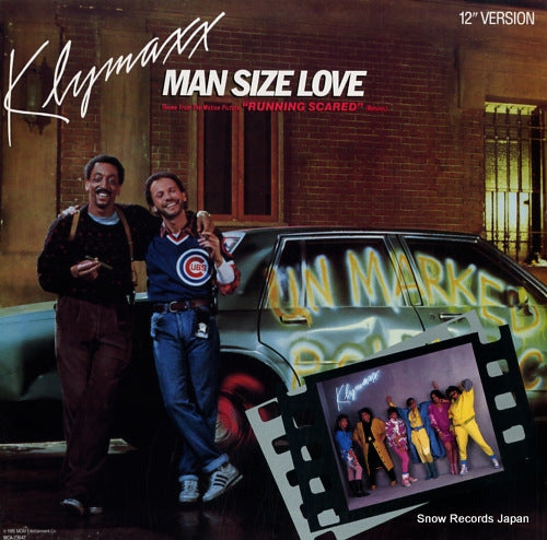 KLYMAXX man size love MCA-23642