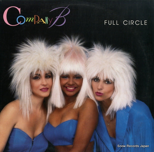 COMPANY B full circle 0-86674