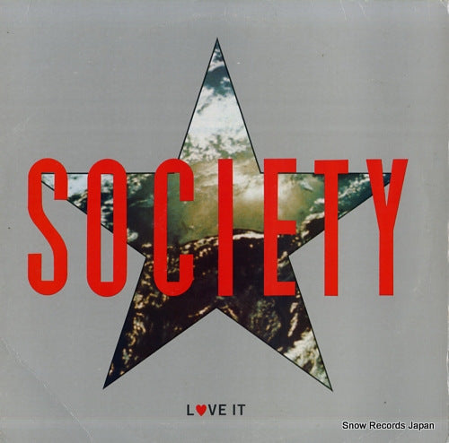 SOCIETY love it 6068-1-BD