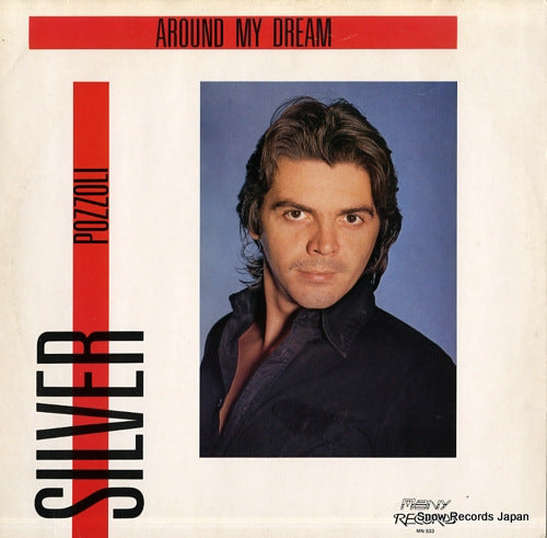 POZZOLI, SILVER around my dream MN533