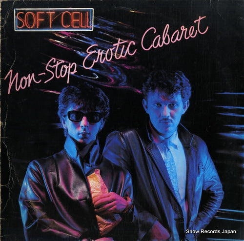 SOFT CELL non-stop erotic cabaret BZLP2