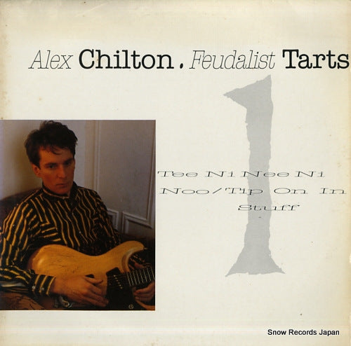 CHILTON, ALEX feudalist tarts ROSE68