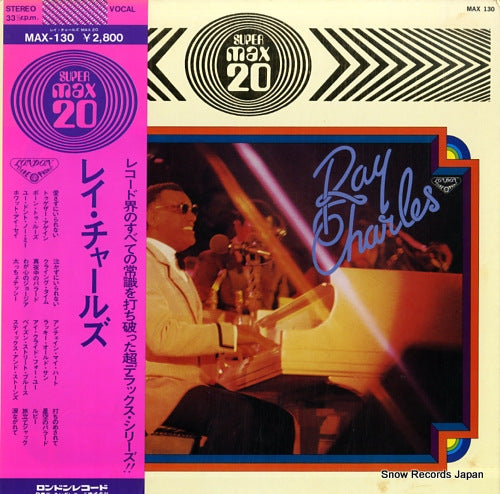 CHARLES, RAY ray charles max 20 MAX-130