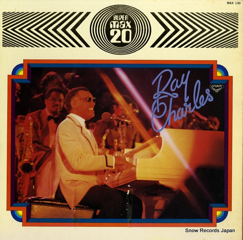 CHARLES, RAY ray charles max 20 MAX-130