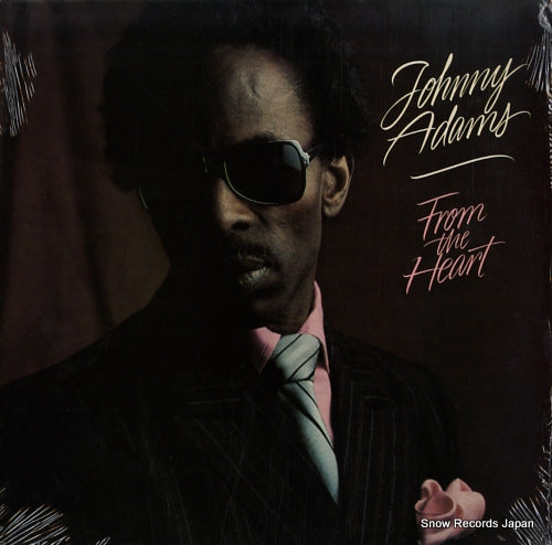 ADAMS, JOHNNY from the heart ROUNDER2044
